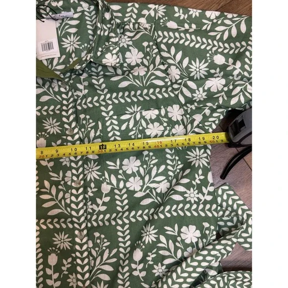 Avara Xl Floral dress Boho Midi NWT Formal wedding Party - Picture 12 of 13